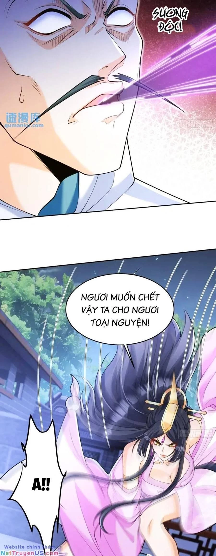Ta Dựa Vào Body Shaming Tu Thành Đại Lão Chapter 21 - 24