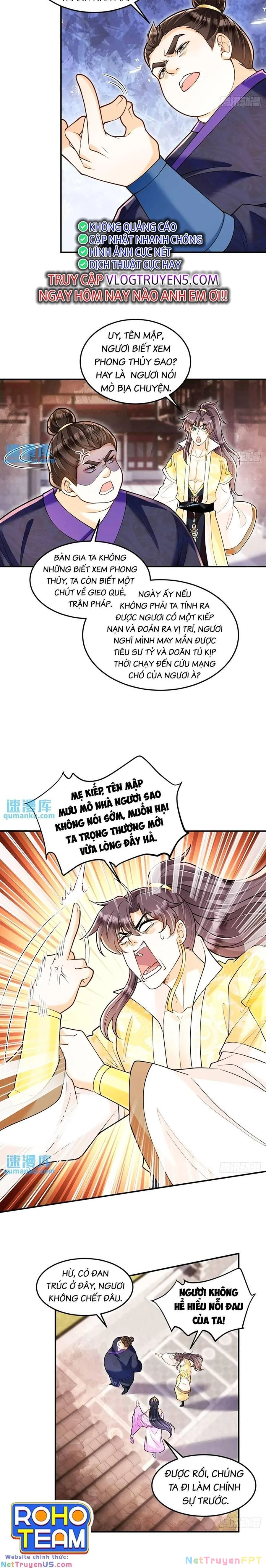 Ta Dựa Vào Body Shaming Tu Thành Đại Lão Chapter 23 - 2