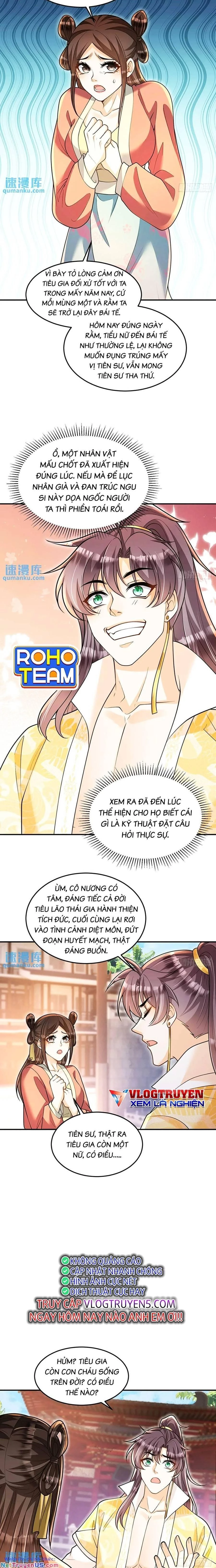 Ta Dựa Vào Body Shaming Tu Thành Đại Lão Chapter 23 - 8