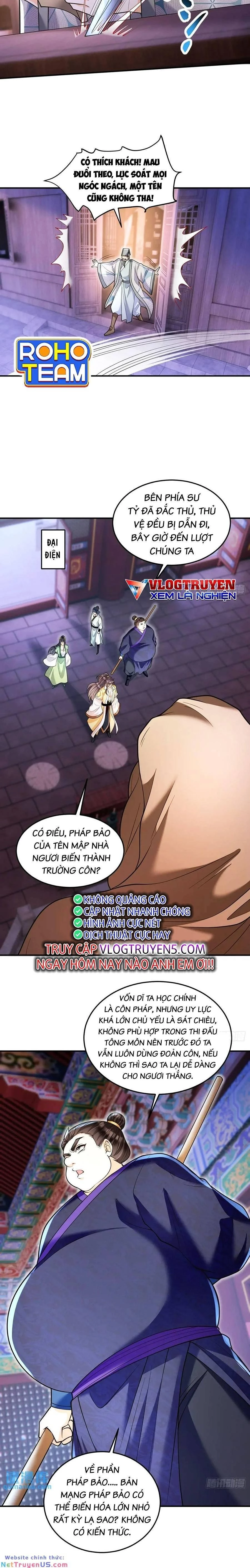 Ta Dựa Vào Body Shaming Tu Thành Đại Lão Chapter 24 - 5