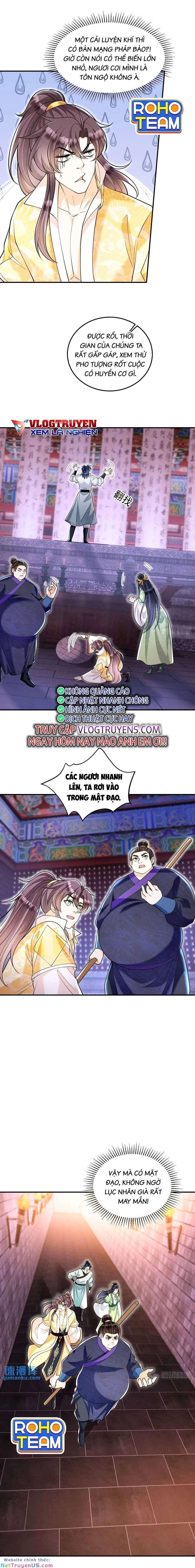 Ta Dựa Vào Body Shaming Tu Thành Đại Lão Chapter 24 - 6