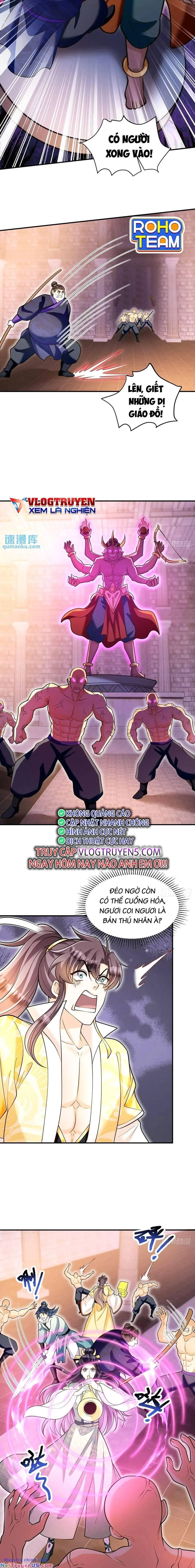 Ta Dựa Vào Body Shaming Tu Thành Đại Lão Chapter 24 - 9