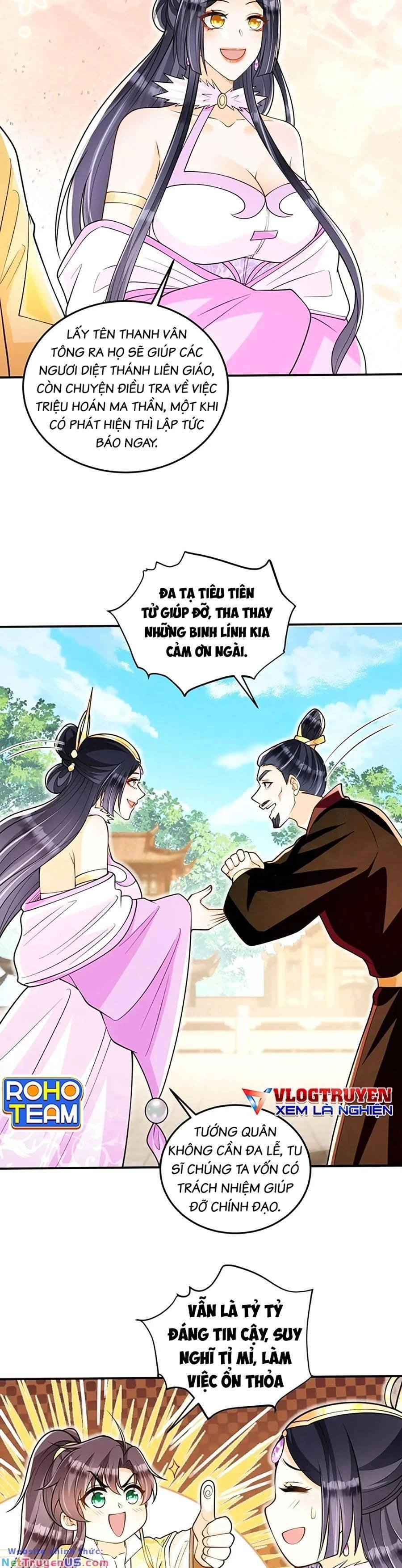Ta Dựa Vào Body Shaming Tu Thành Đại Lão Chapter 25 - 19
