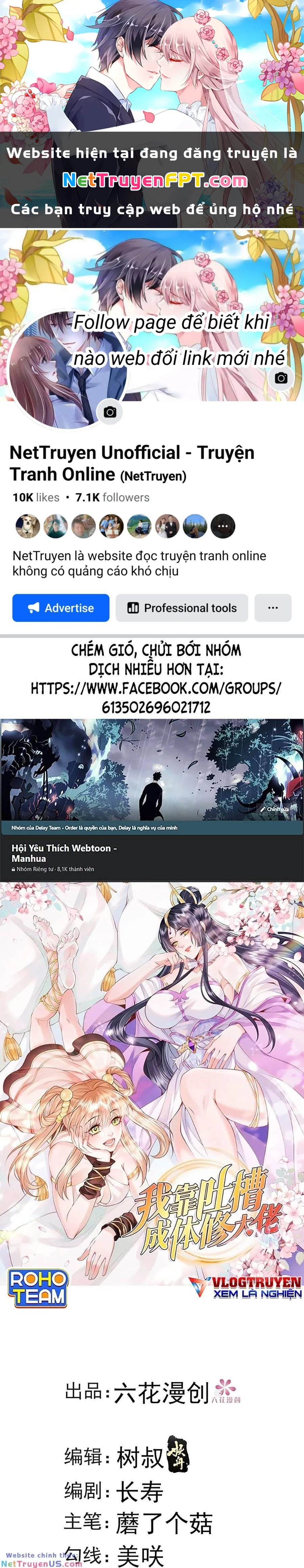 Ta Dựa Vào Body Shaming Tu Thành Đại Lão Chapter 26 - 1