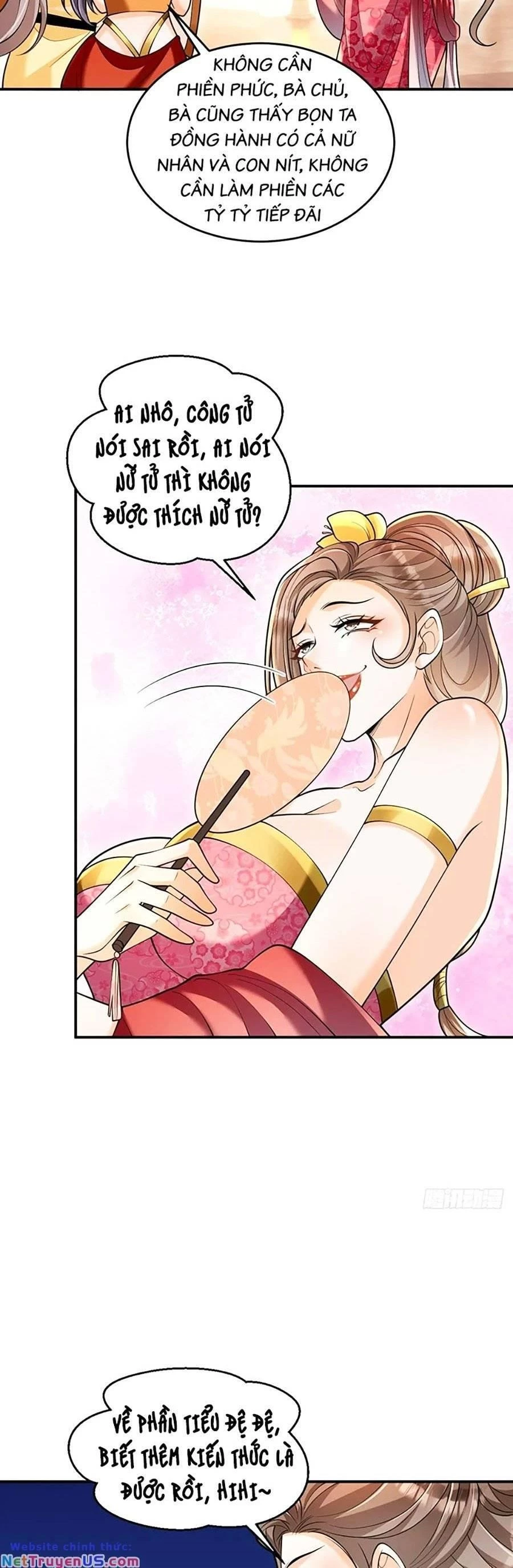 Ta Dựa Vào Body Shaming Tu Thành Đại Lão Chapter 26 - 7