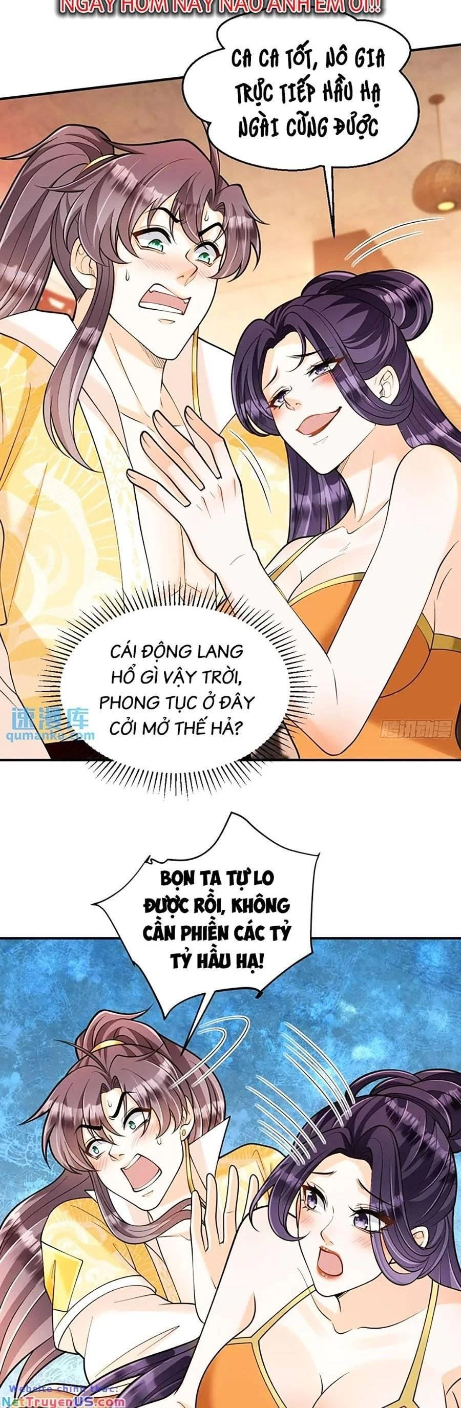 Ta Dựa Vào Body Shaming Tu Thành Đại Lão Chapter 26 - 9