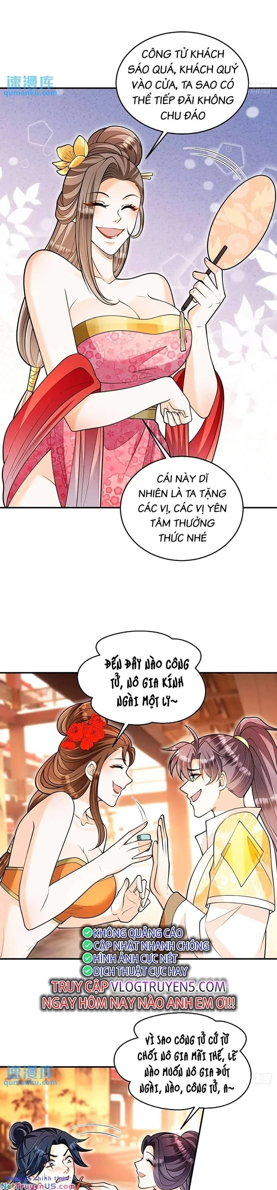 Ta Dựa Vào Body Shaming Tu Thành Đại Lão Chapter 26 - 15