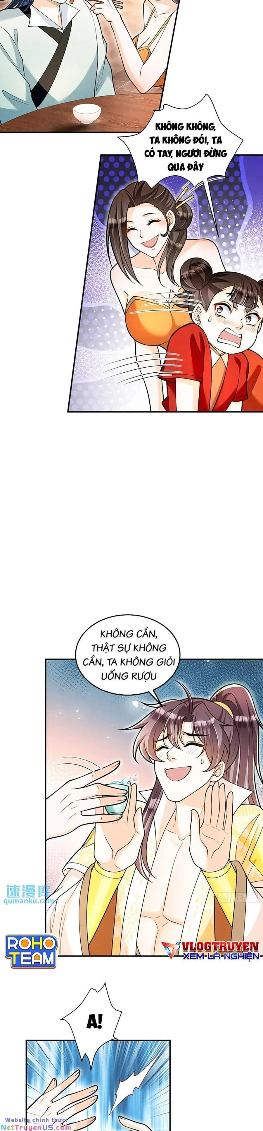 Ta Dựa Vào Body Shaming Tu Thành Đại Lão Chapter 26 - 16