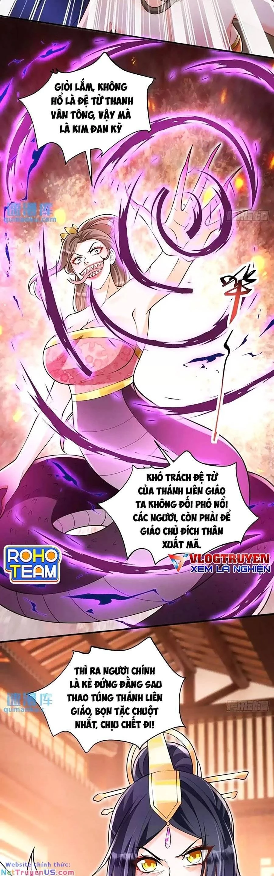 Ta Dựa Vào Body Shaming Tu Thành Đại Lão Chapter 27 - 3
