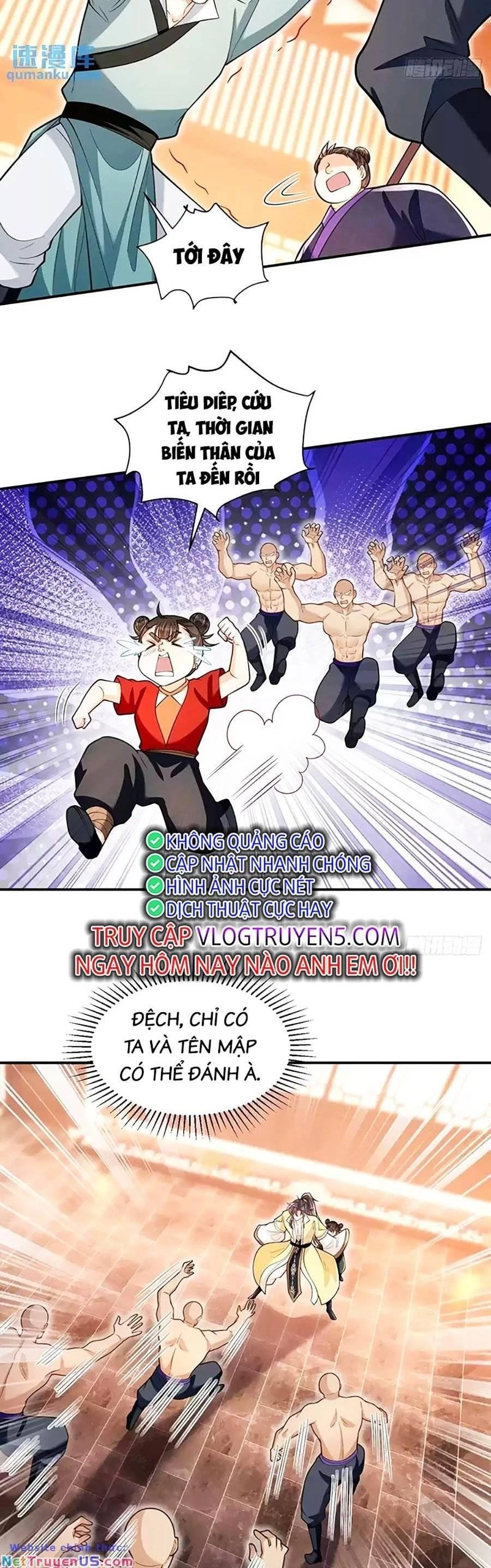 Ta Dựa Vào Body Shaming Tu Thành Đại Lão Chapter 27 - 6