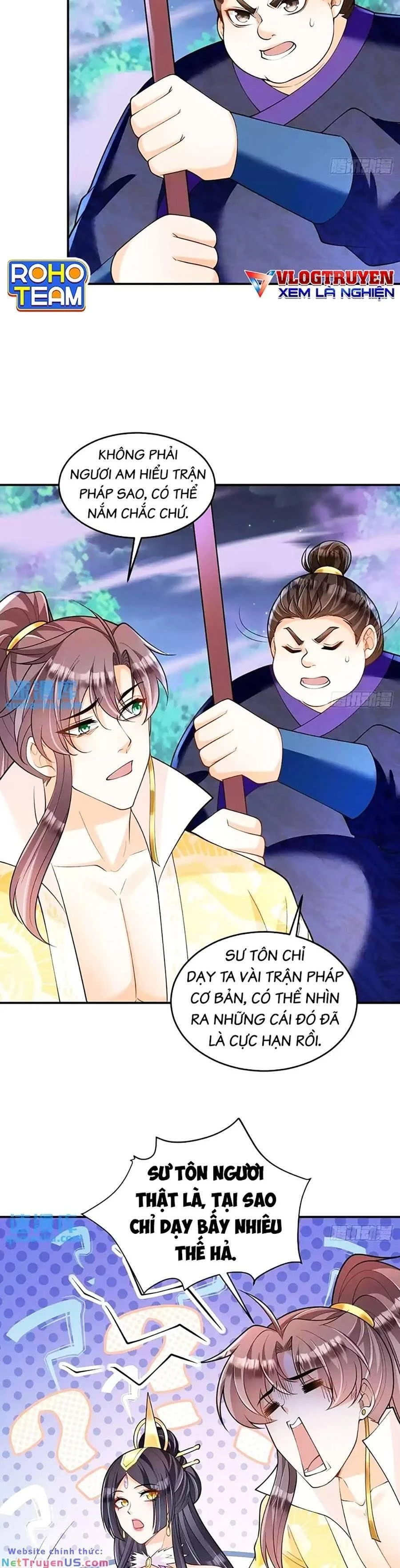 Ta Dựa Vào Body Shaming Tu Thành Đại Lão Chapter 27 - 13