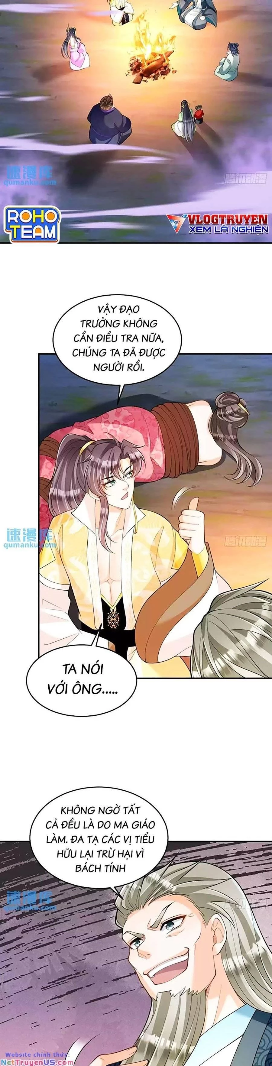 Ta Dựa Vào Body Shaming Tu Thành Đại Lão Chapter 27 - 16