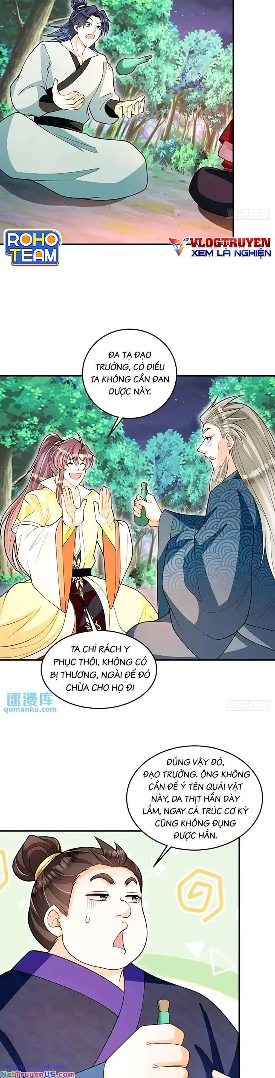 Ta Dựa Vào Body Shaming Tu Thành Đại Lão Chapter 27 - 18