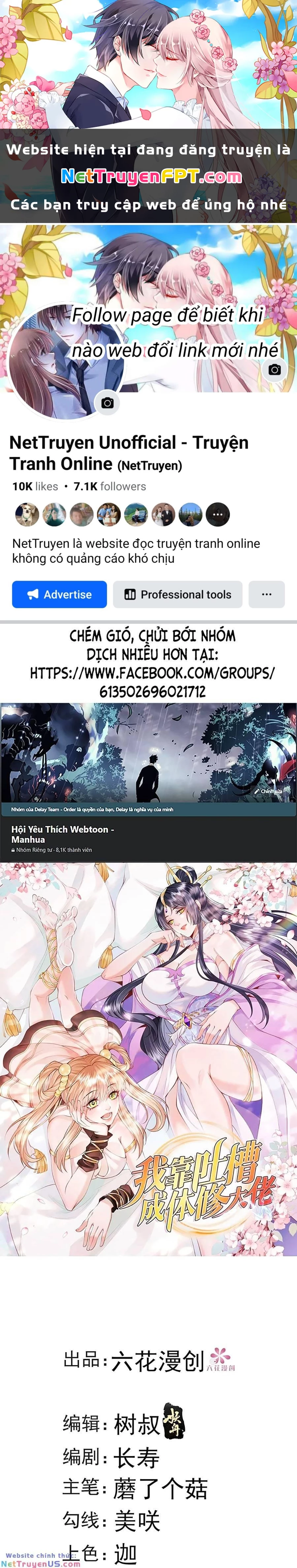 Ta Dựa Vào Body Shaming Tu Thành Đại Lão Chapter 28 - 1