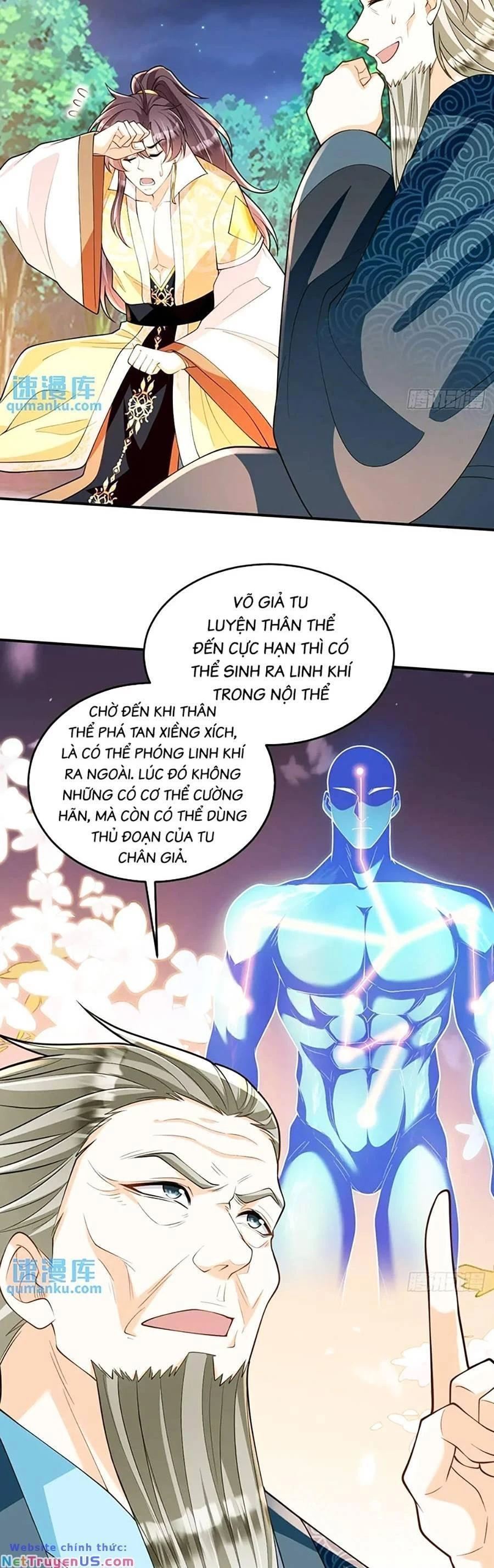 Ta Dựa Vào Body Shaming Tu Thành Đại Lão Chapter 28 - 3
