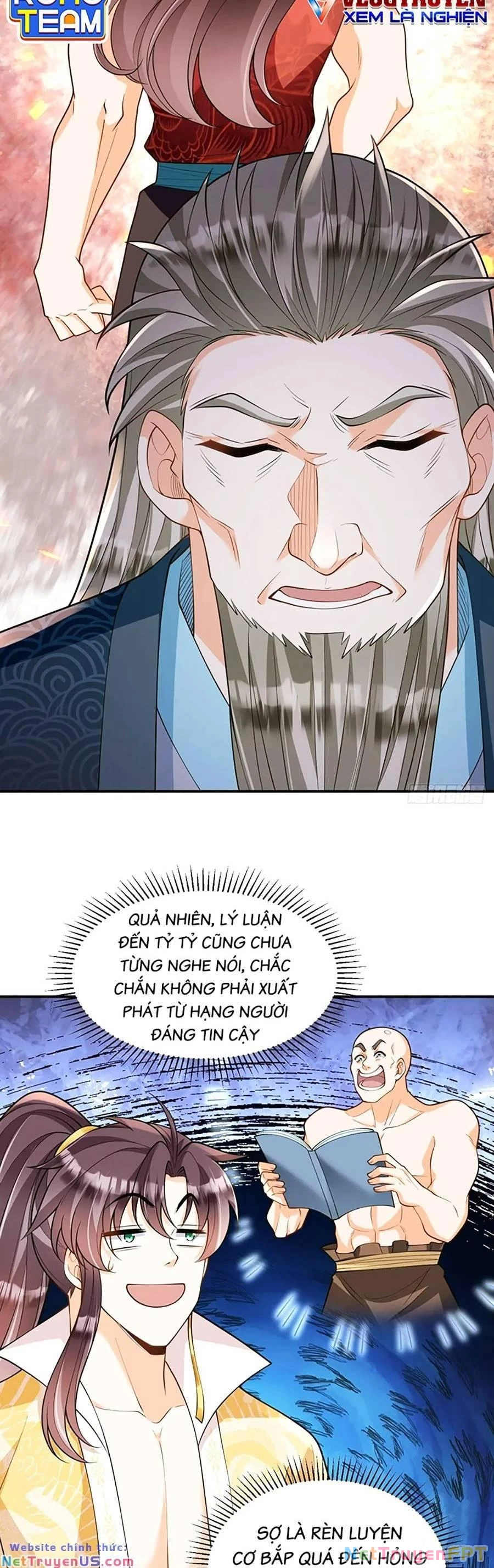 Ta Dựa Vào Body Shaming Tu Thành Đại Lão Chapter 28 - 5