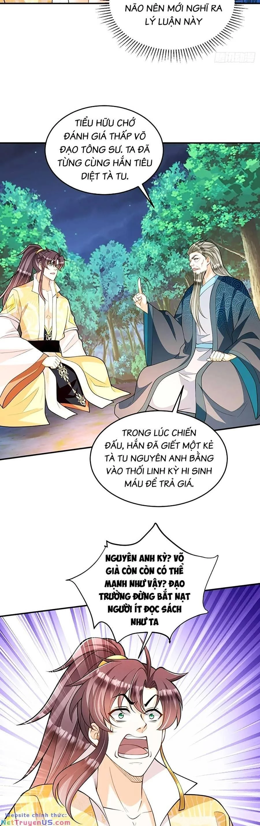Ta Dựa Vào Body Shaming Tu Thành Đại Lão Chapter 28 - 6