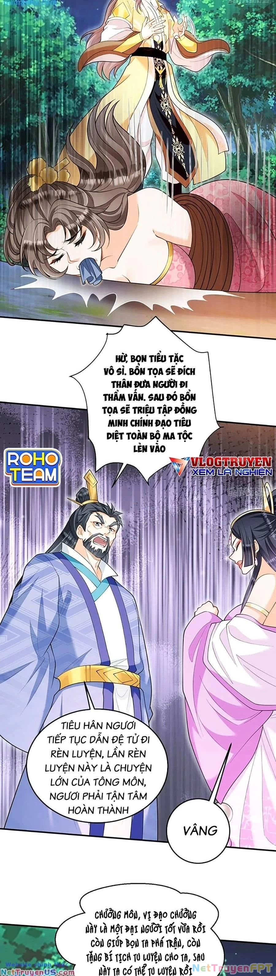 Ta Dựa Vào Body Shaming Tu Thành Đại Lão Chapter 28 - 15