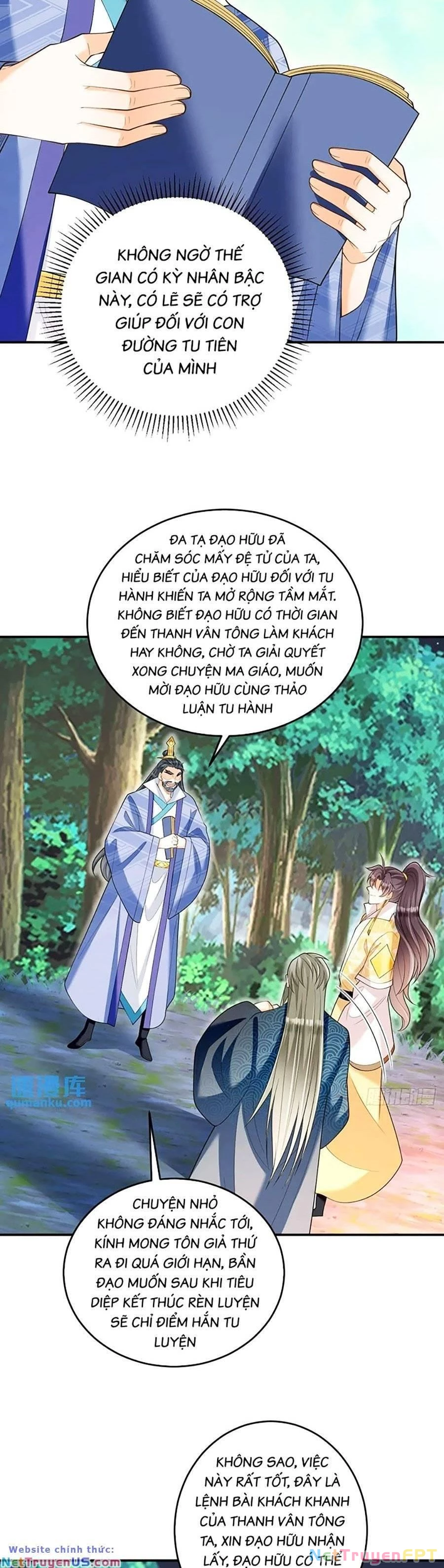 Ta Dựa Vào Body Shaming Tu Thành Đại Lão Chapter 28 - 18