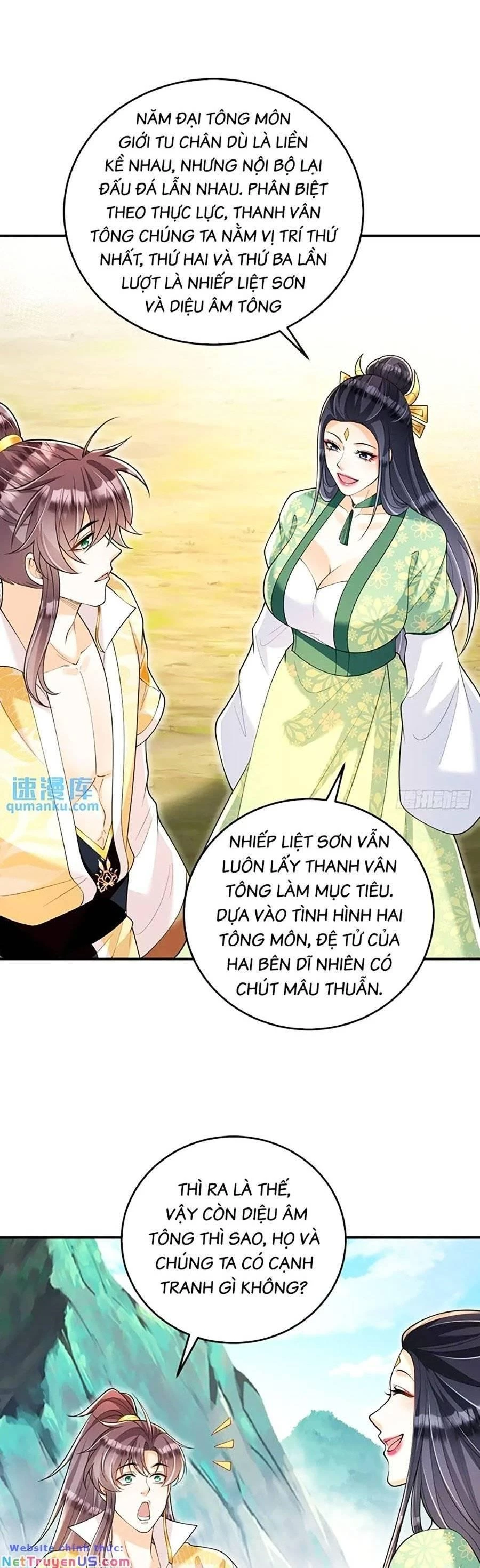 Ta Dựa Vào Body Shaming Tu Thành Đại Lão Chapter 29 - 7