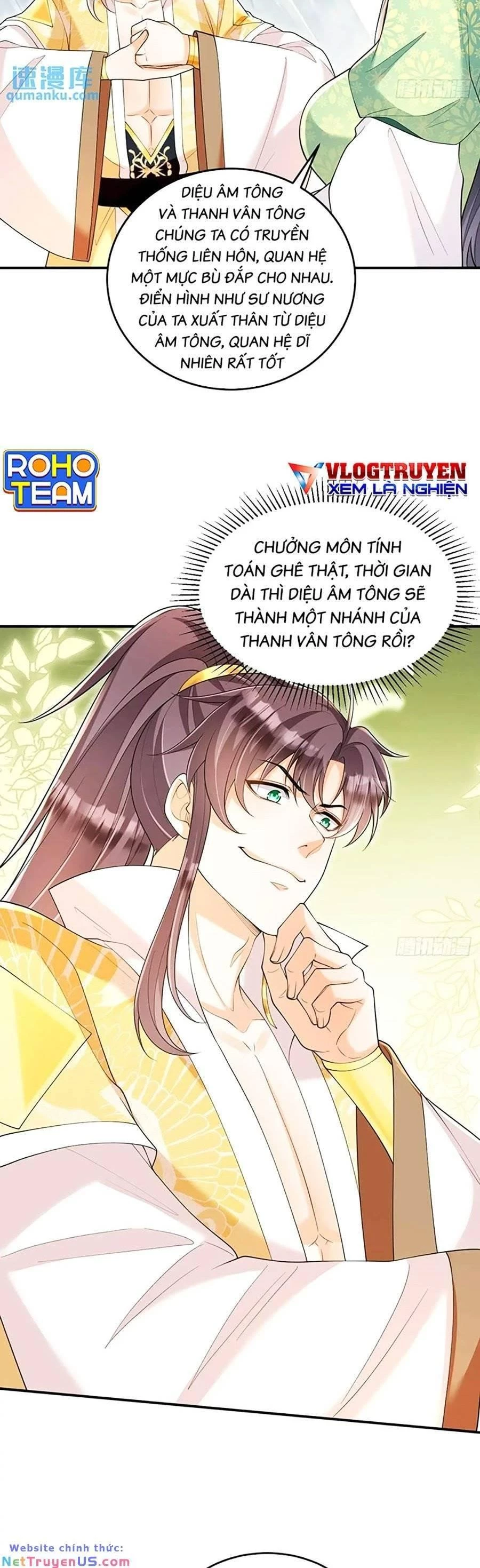 Ta Dựa Vào Body Shaming Tu Thành Đại Lão Chapter 29 - 8