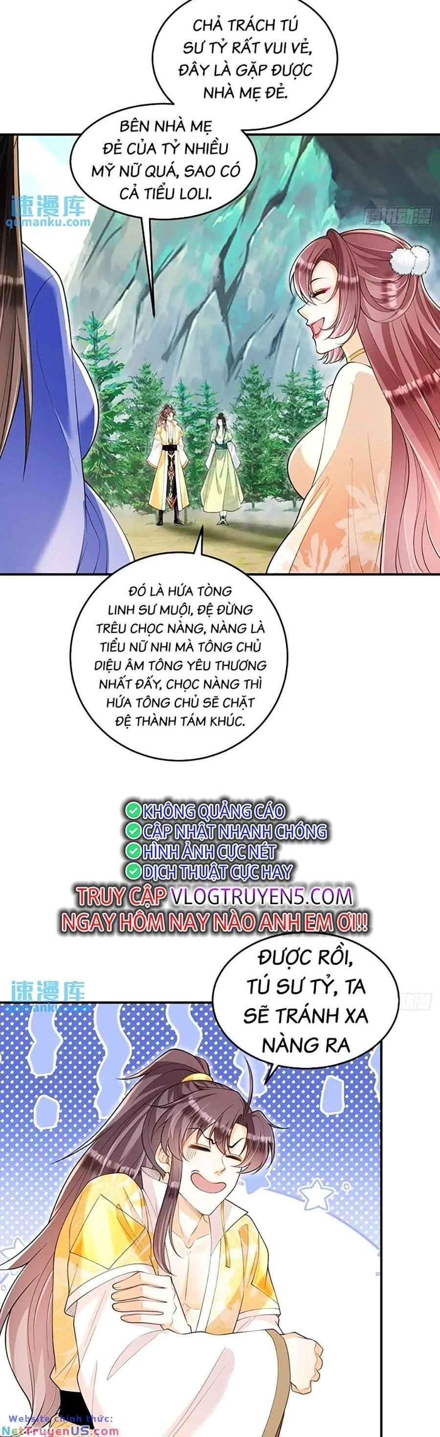 Ta Dựa Vào Body Shaming Tu Thành Đại Lão Chapter 29 - 9