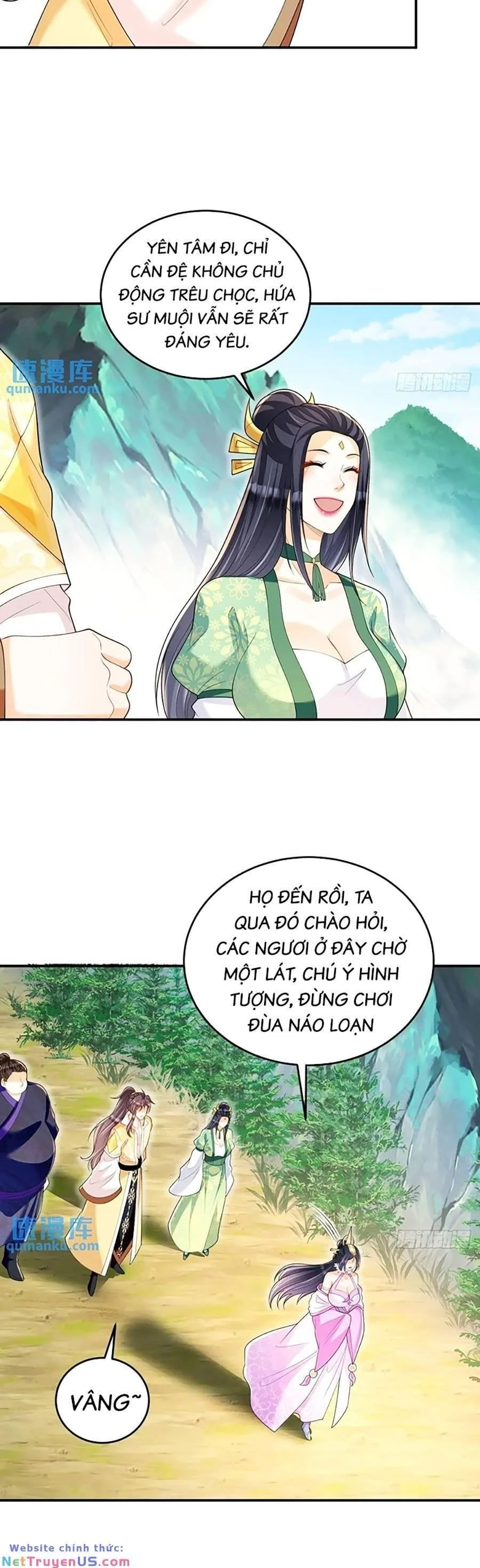 Ta Dựa Vào Body Shaming Tu Thành Đại Lão Chapter 29 - 10