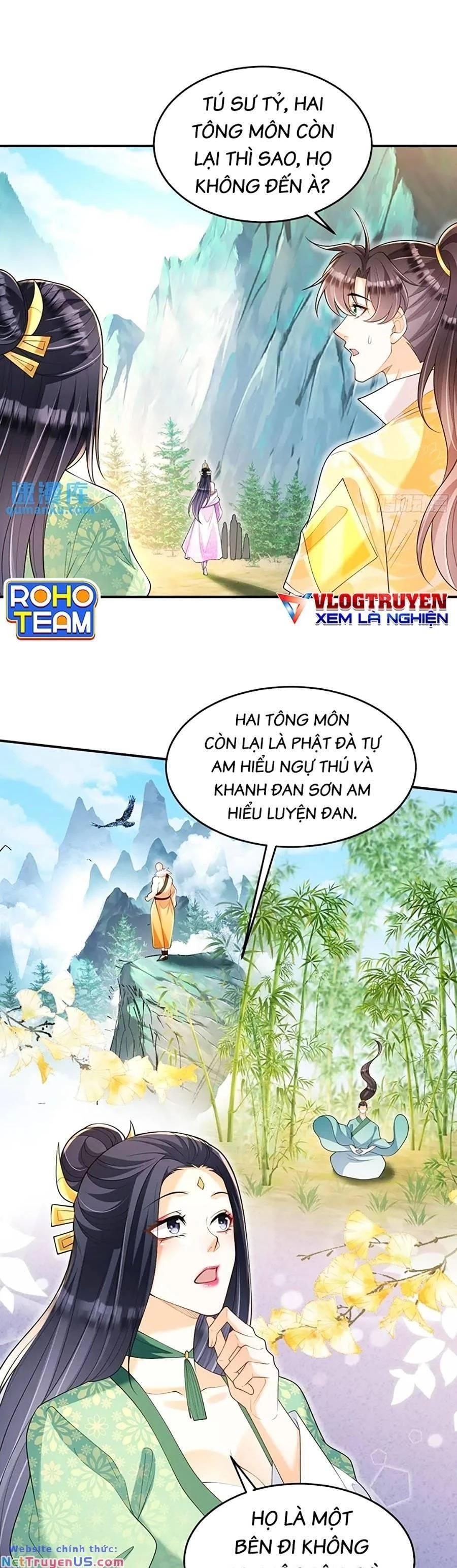 Ta Dựa Vào Body Shaming Tu Thành Đại Lão Chapter 29 - 11