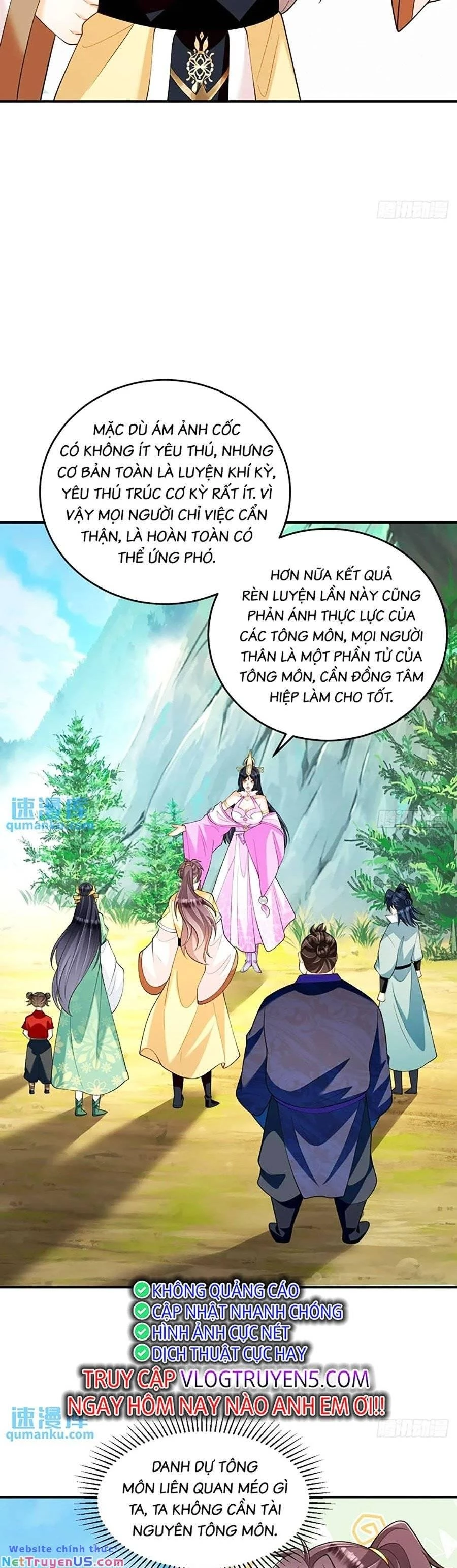 Ta Dựa Vào Body Shaming Tu Thành Đại Lão Chapter 29 - 17