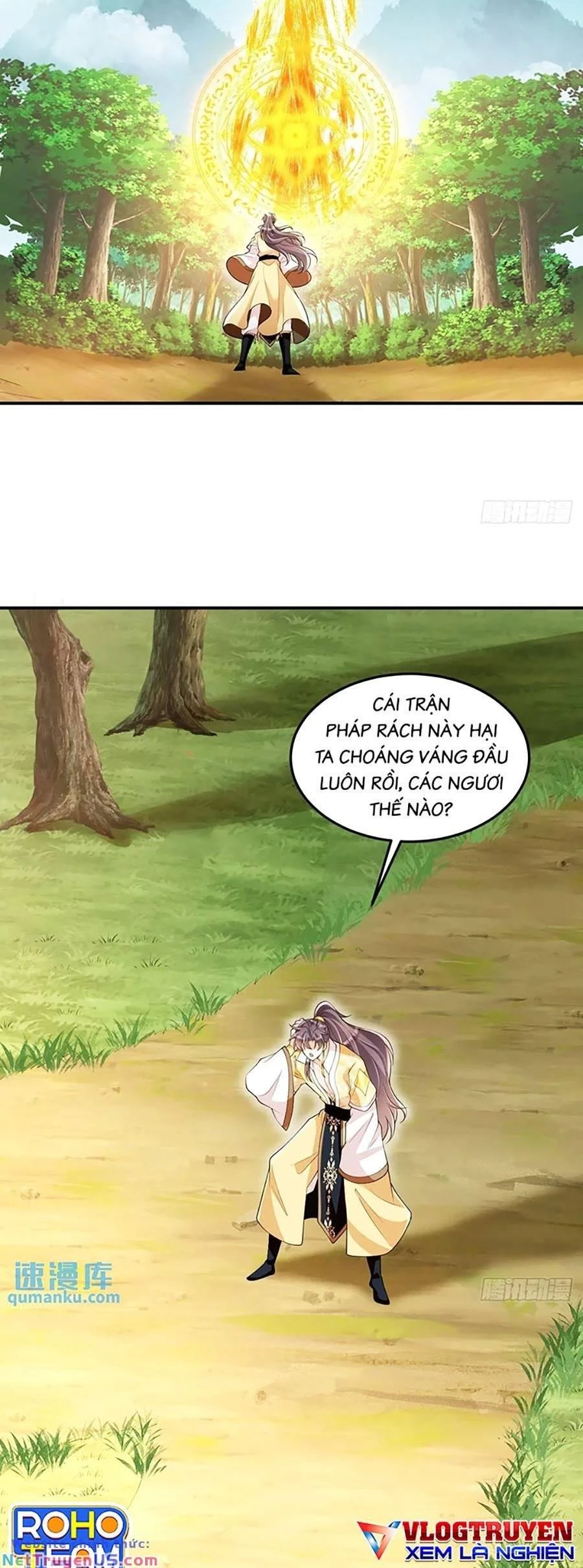 Ta Dựa Vào Body Shaming Tu Thành Đại Lão Chapter 30 - 3