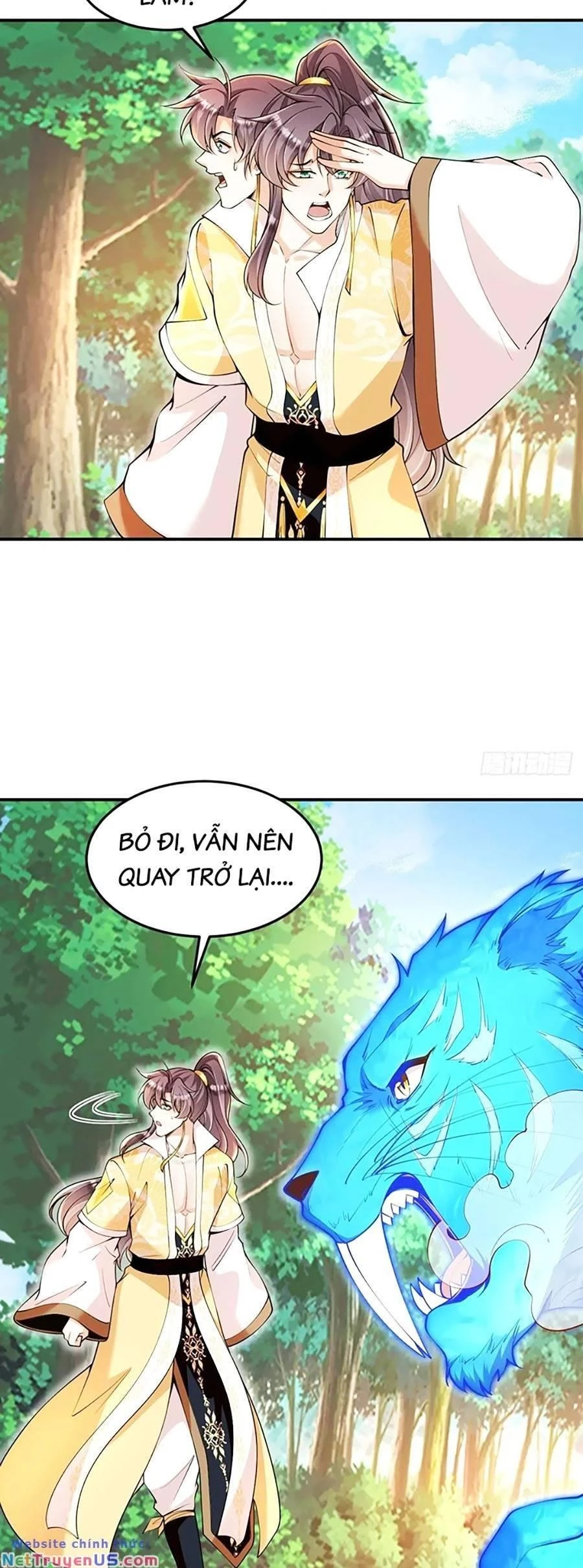 Ta Dựa Vào Body Shaming Tu Thành Đại Lão Chapter 30 - 8