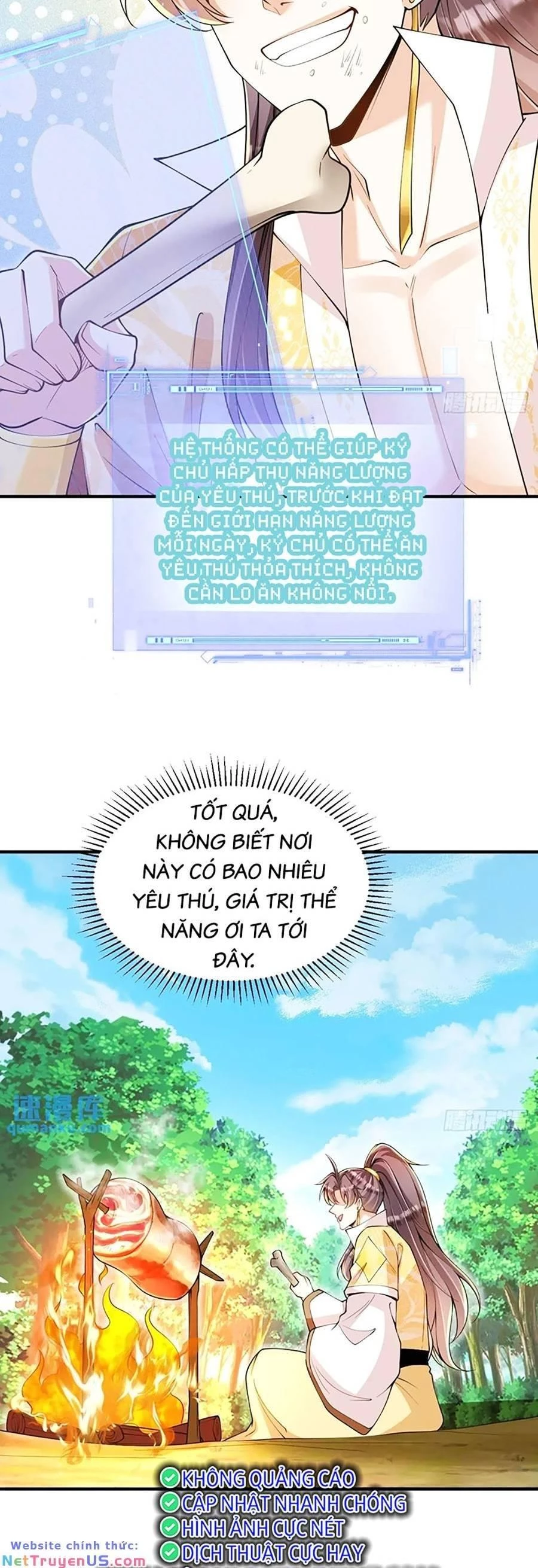 Ta Dựa Vào Body Shaming Tu Thành Đại Lão Chapter 30 - 17