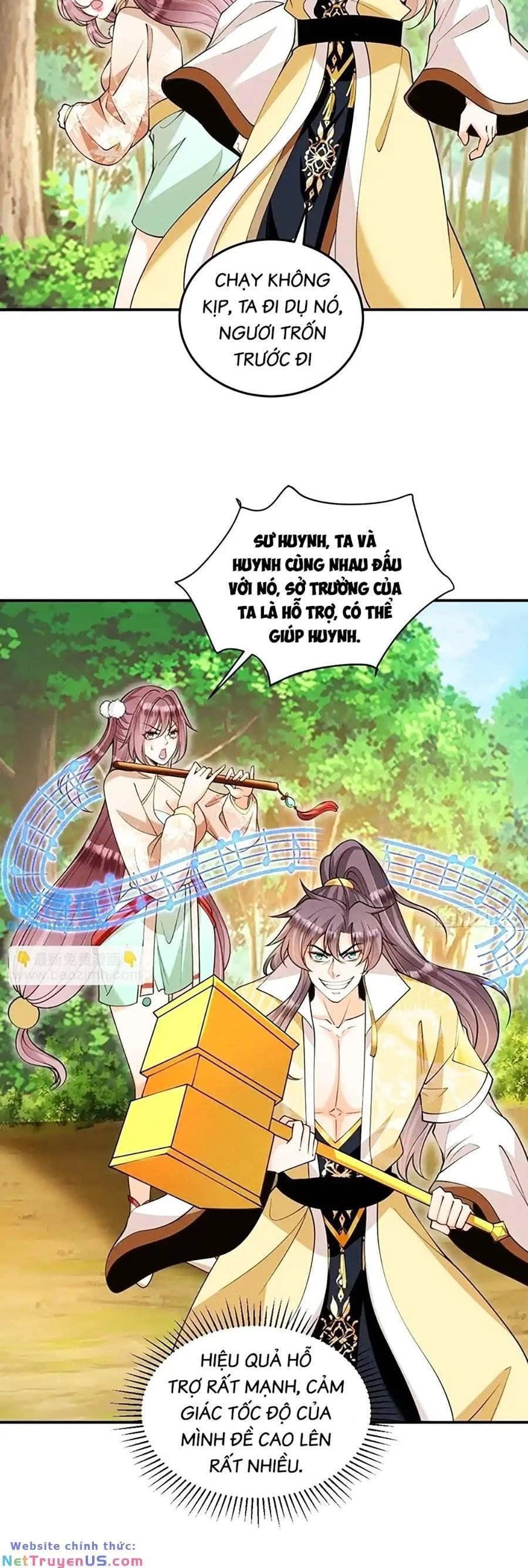 Ta Dựa Vào Body Shaming Tu Thành Đại Lão Chapter 31 - 10