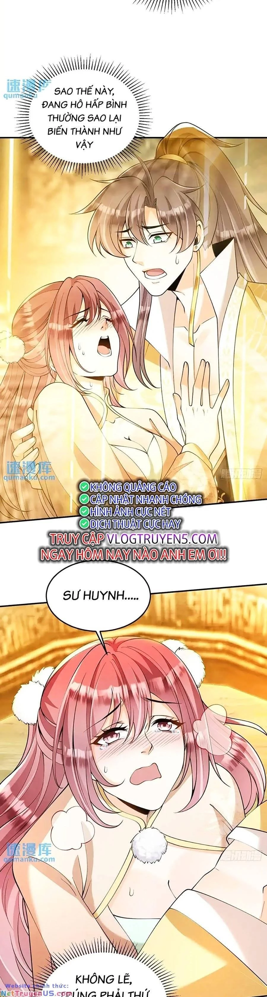 Ta Dựa Vào Body Shaming Tu Thành Đại Lão Chapter 31 - 18