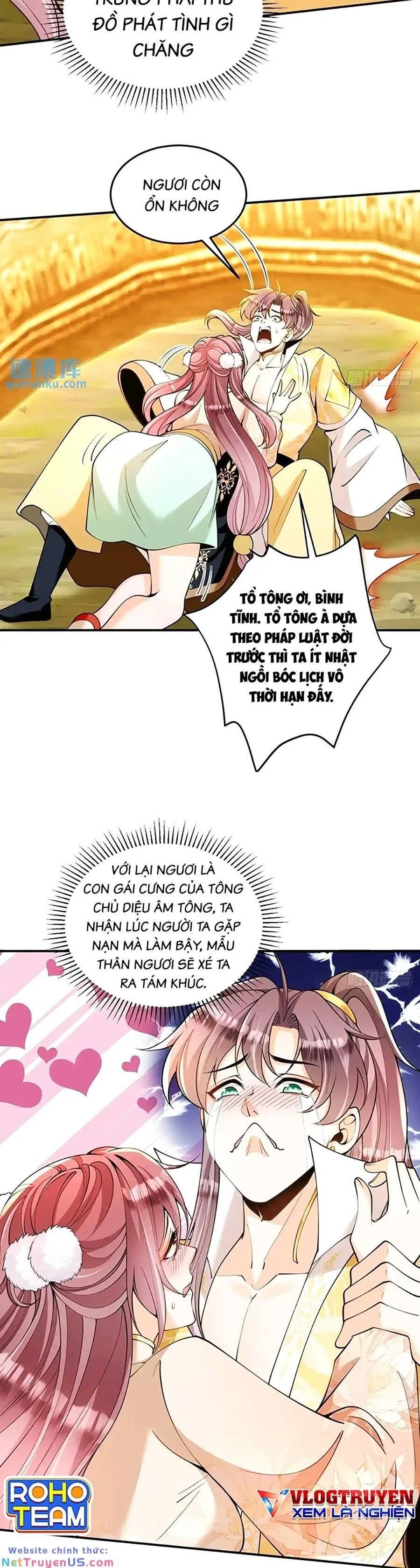 Ta Dựa Vào Body Shaming Tu Thành Đại Lão Chapter 31 - 19