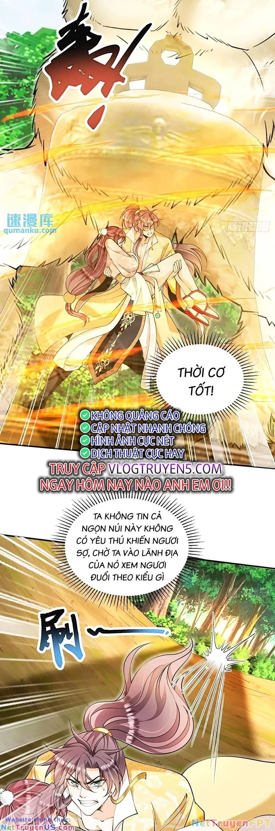 Ta Dựa Vào Body Shaming Tu Thành Đại Lão Chapter 32 - 5