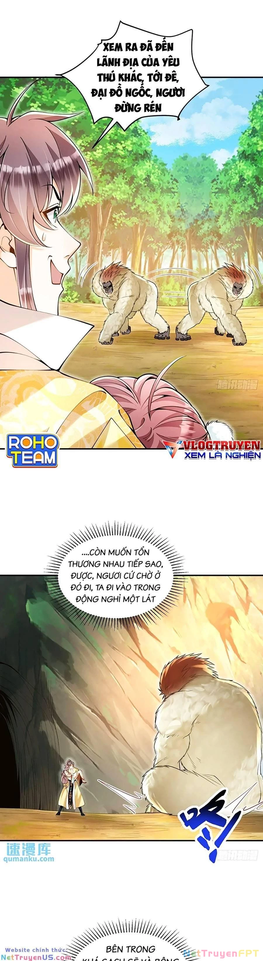 Ta Dựa Vào Body Shaming Tu Thành Đại Lão Chapter 32 - 11