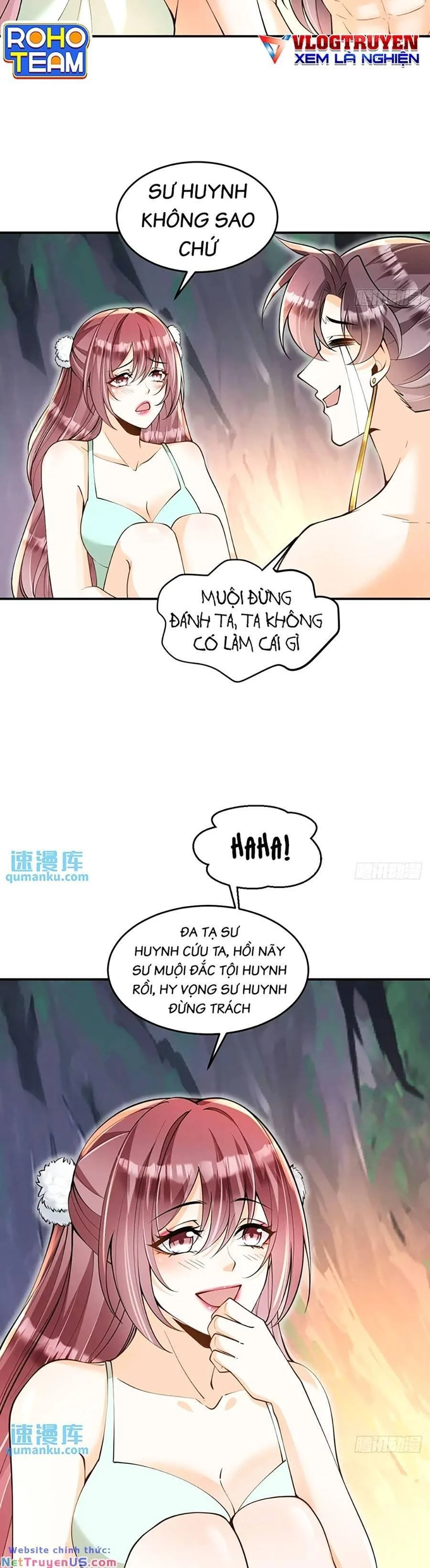 Ta Dựa Vào Body Shaming Tu Thành Đại Lão Chapter 32 - 19