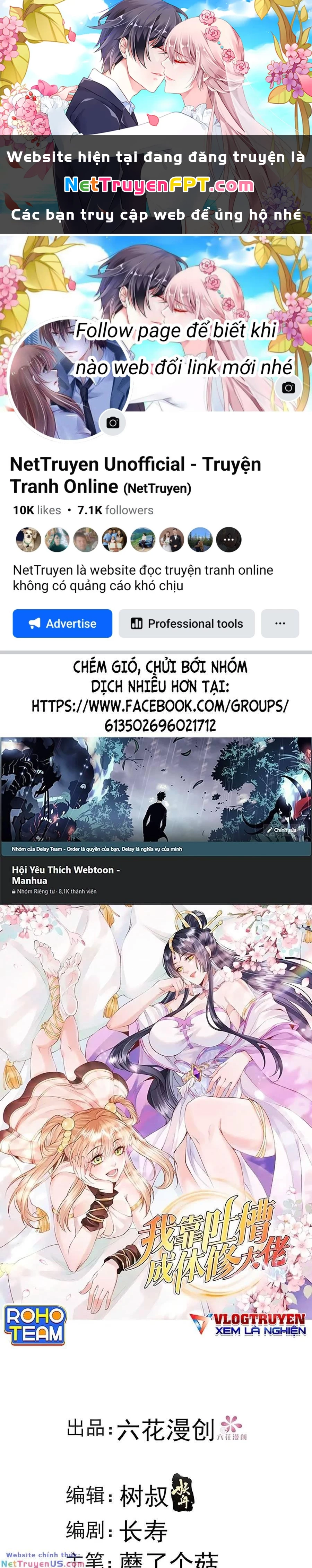 Ta Dựa Vào Body Shaming Tu Thành Đại Lão Chapter 33 - 1