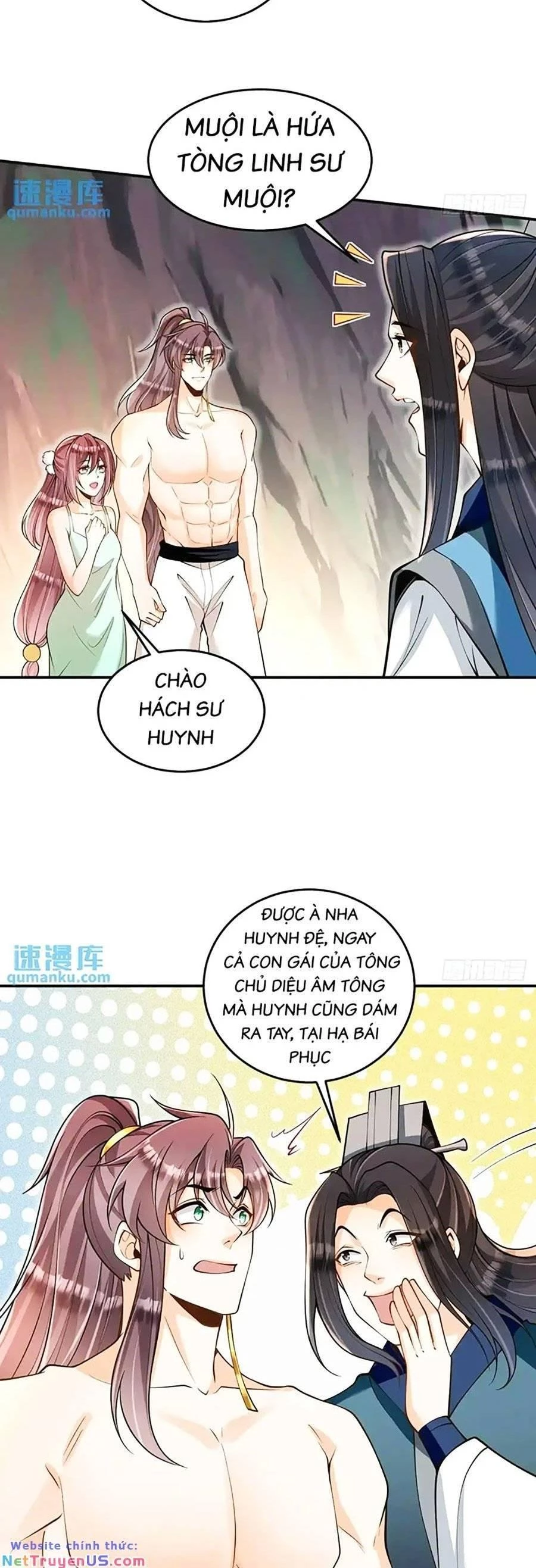 Ta Dựa Vào Body Shaming Tu Thành Đại Lão Chapter 33 - 5