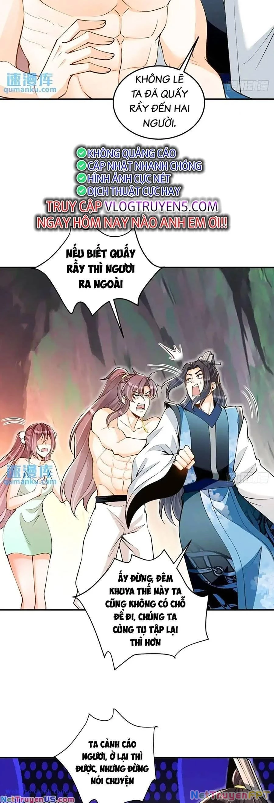 Ta Dựa Vào Body Shaming Tu Thành Đại Lão Chapter 33 - 6
