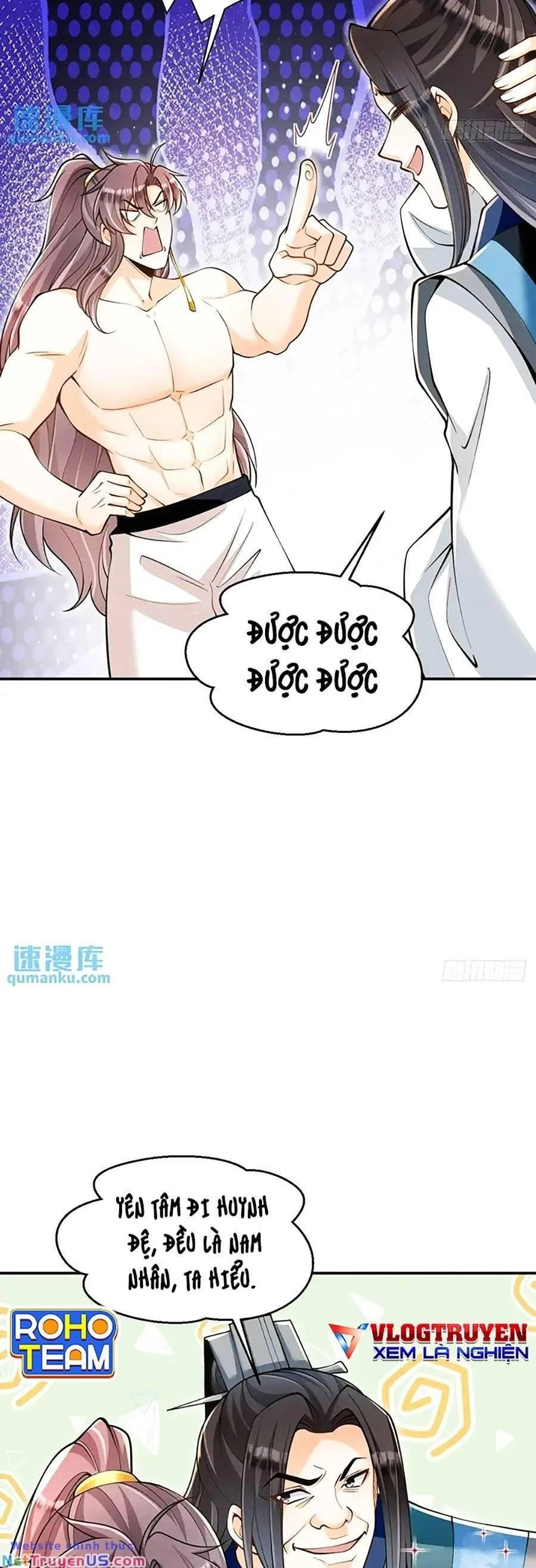 Ta Dựa Vào Body Shaming Tu Thành Đại Lão Chapter 33 - 7
