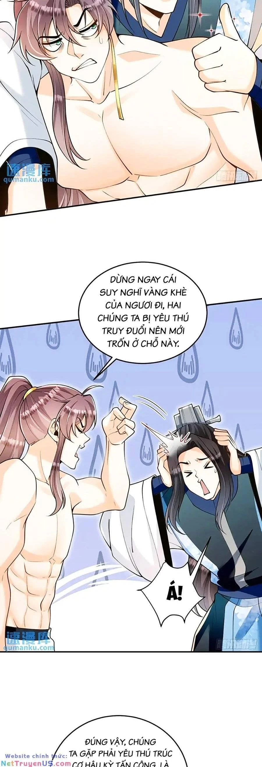 Ta Dựa Vào Body Shaming Tu Thành Đại Lão Chapter 33 - 8