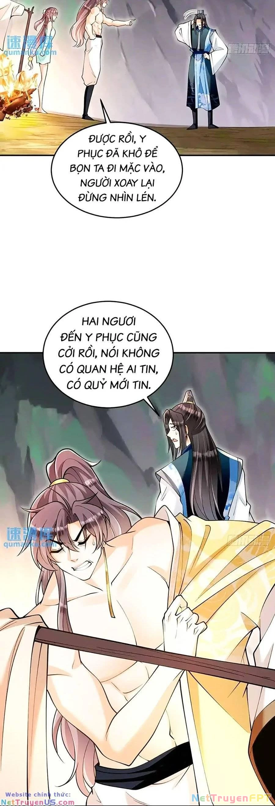Ta Dựa Vào Body Shaming Tu Thành Đại Lão Chapter 33 - 10