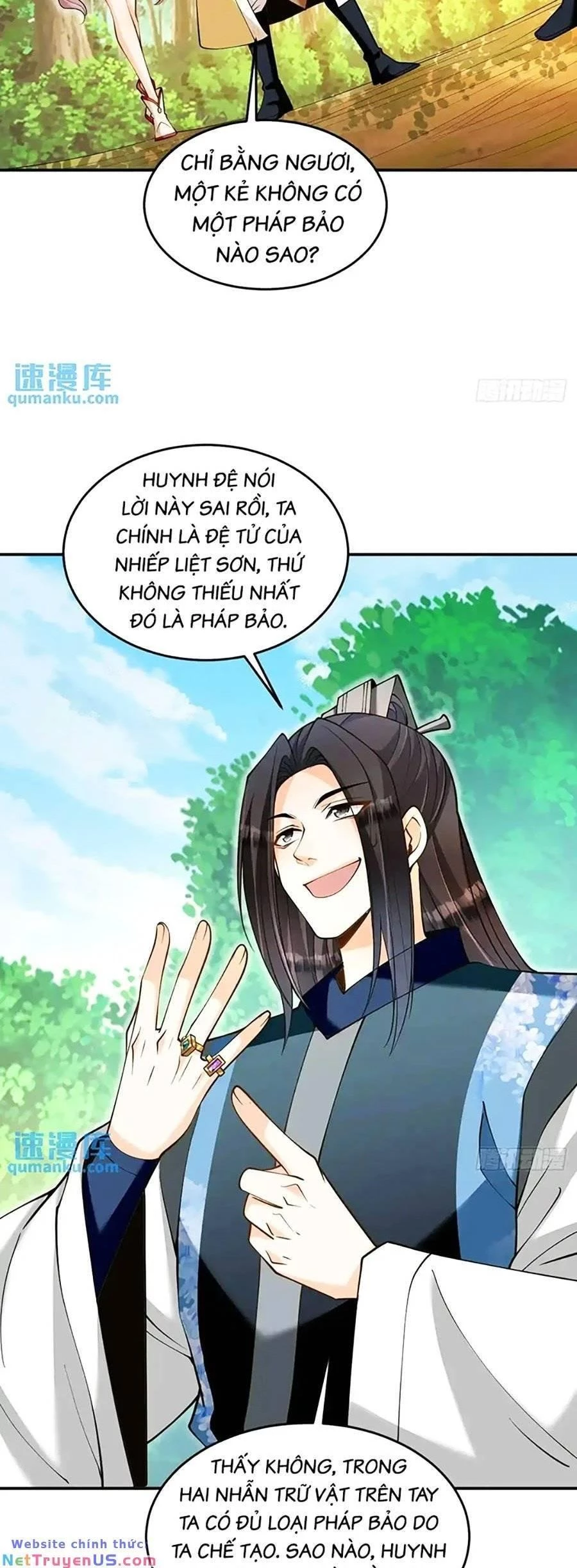 Ta Dựa Vào Body Shaming Tu Thành Đại Lão Chapter 33 - 16