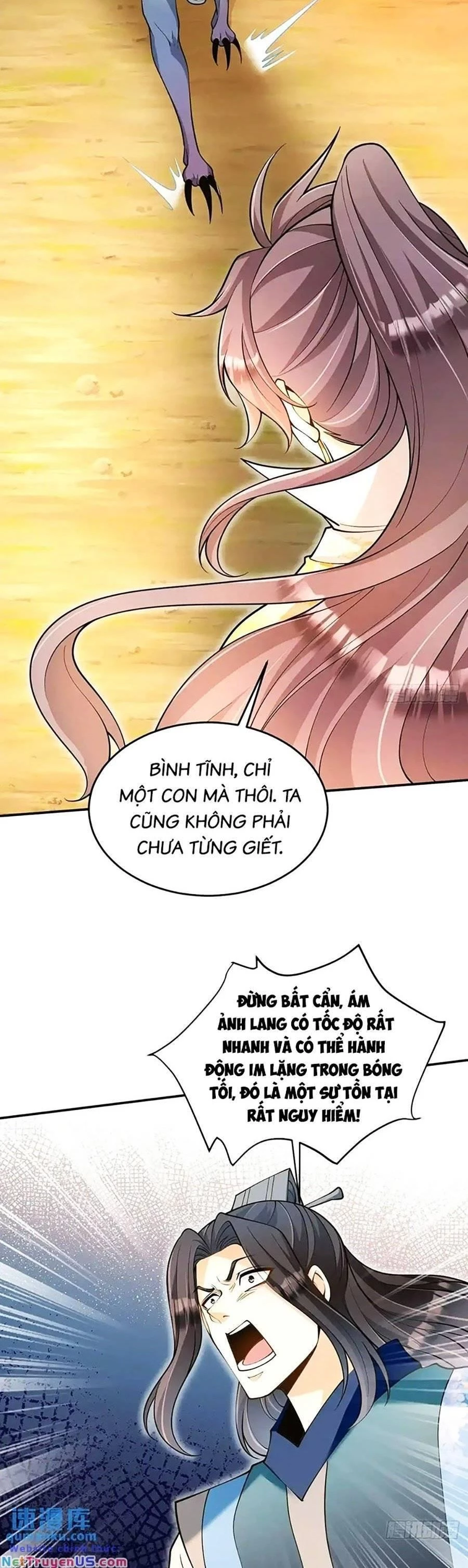 Ta Dựa Vào Body Shaming Tu Thành Đại Lão Chapter 33 - 22