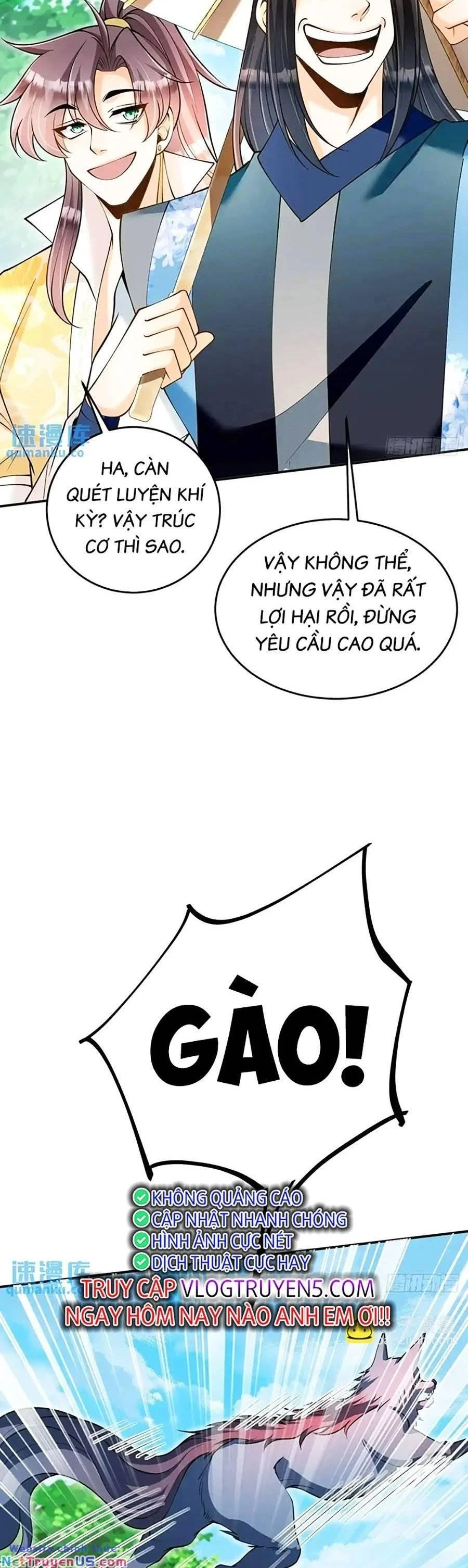 Ta Dựa Vào Body Shaming Tu Thành Đại Lão Chapter 33 - 27