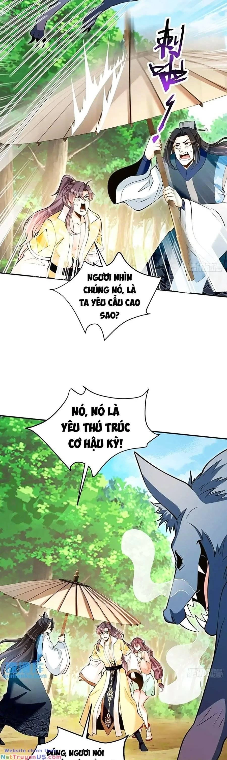 Ta Dựa Vào Body Shaming Tu Thành Đại Lão Chapter 33 - 28