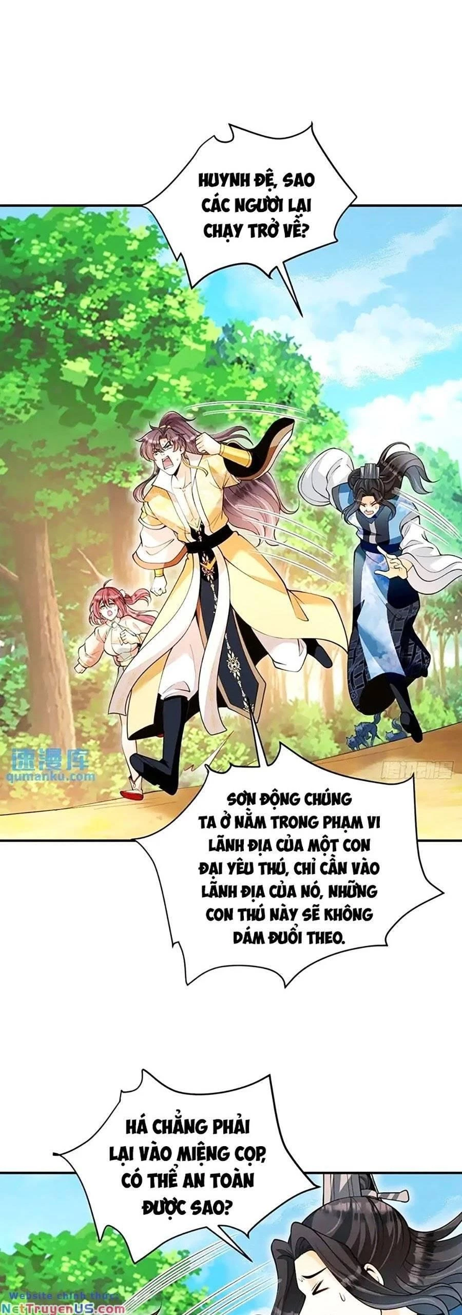 Ta Dựa Vào Body Shaming Tu Thành Đại Lão Chapter 34 - 2