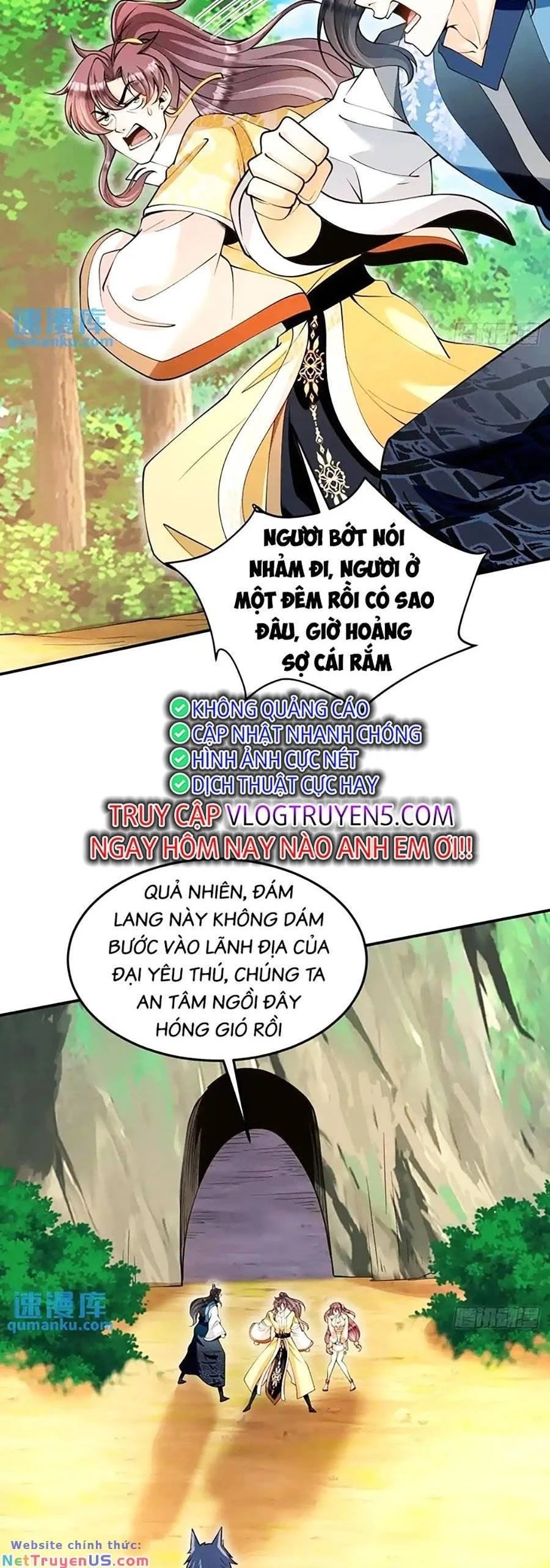 Ta Dựa Vào Body Shaming Tu Thành Đại Lão Chapter 34 - 3